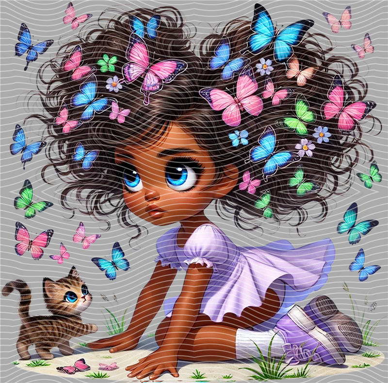 Black Girl-NH 119